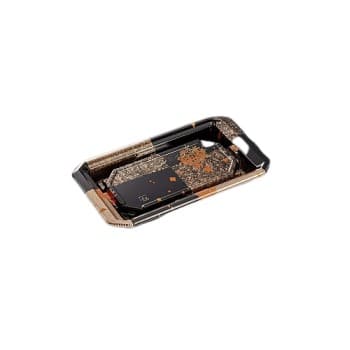 【特価セール】HS澄板　18-11　箔絵BK-BK　身