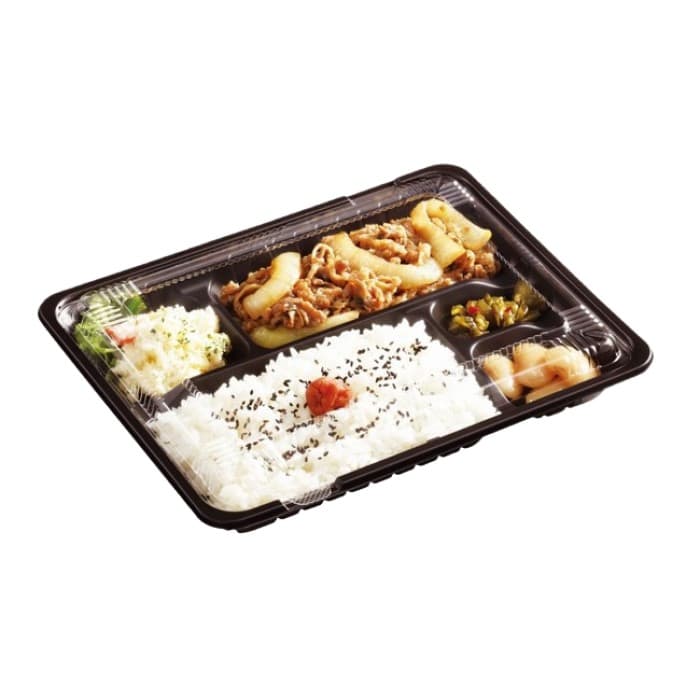 CTガチ弁　IK26-20A　BK　身