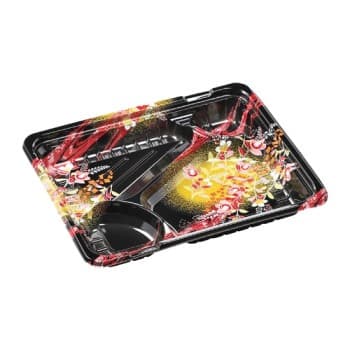 【定番】MSD箱弁24-20-1　本体　ゆうび赤