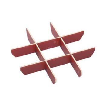 WPS-角214-214赤 9ツ仕切り