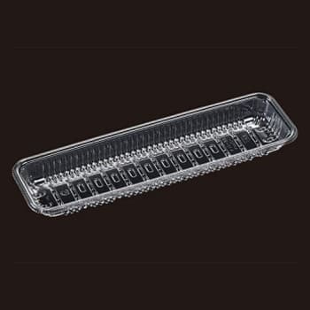 【サンプル】透明トレー APFC-K10-30M(V) エコ
