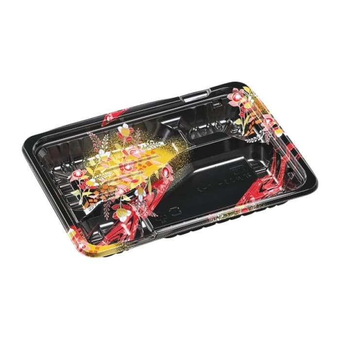 【定番】MSD箱弁23-17-2　本体　ゆうび赤