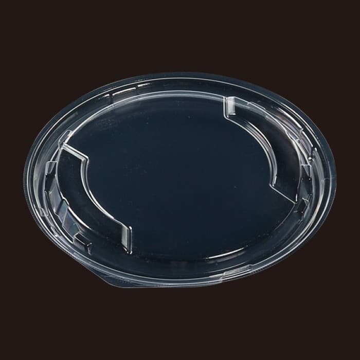 T-ホット麺17　内嵌合通気低蓋PP　L