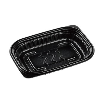 【特価セール】【大型容器】MFPコンテナ26-18(40)　黒W