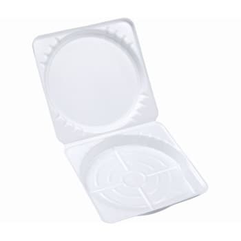 【サンプル】お好み焼き容器 PMW-22