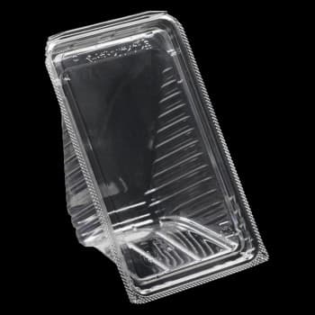 【サンプル】サンドイッチ容器 APSA-16-10SW エコ
