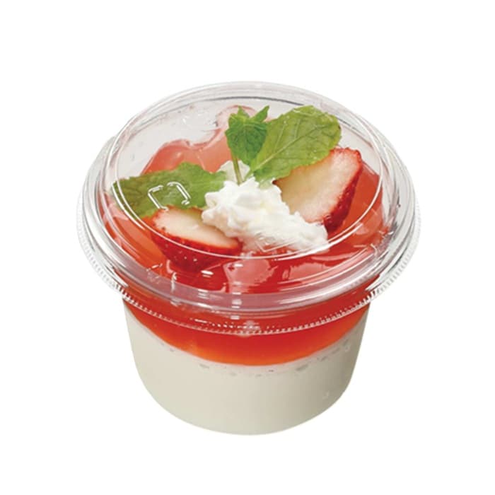 【サンプル】PPデザートカップ丸86(60)