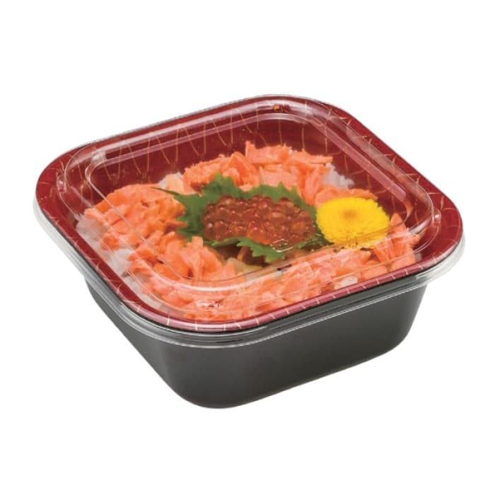 角丼　大　本体　夕波