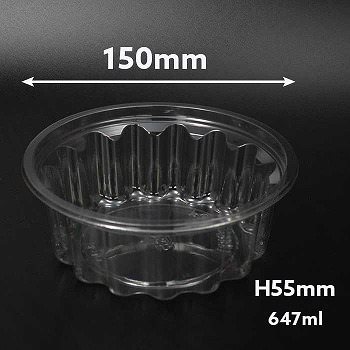 【サンプル】クリーンカップ FG150-500BS