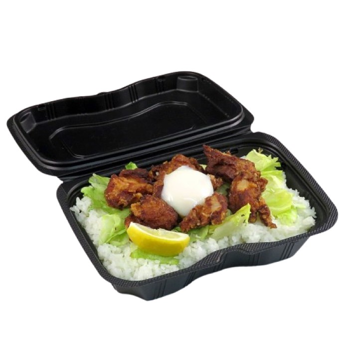 バイオデリカ　シェルBOX60　黒