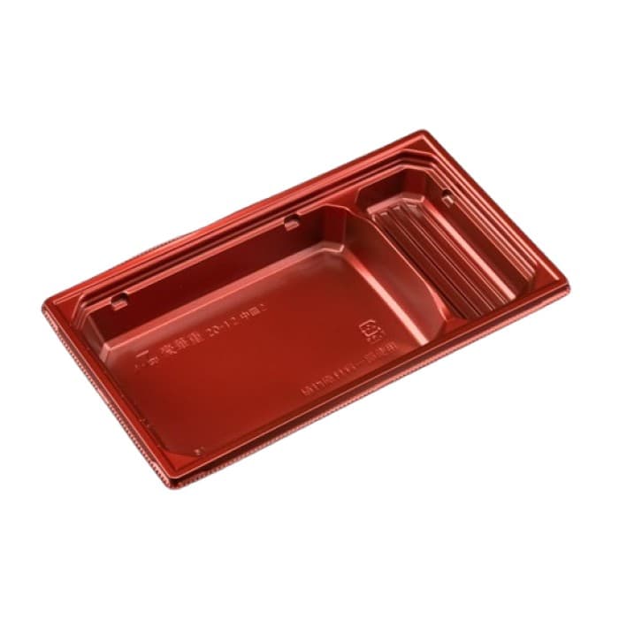 豪華重　20-12B　中皿2　K-あかね