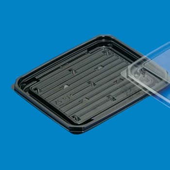 バイオカップ　APT350BA　黒　100枚