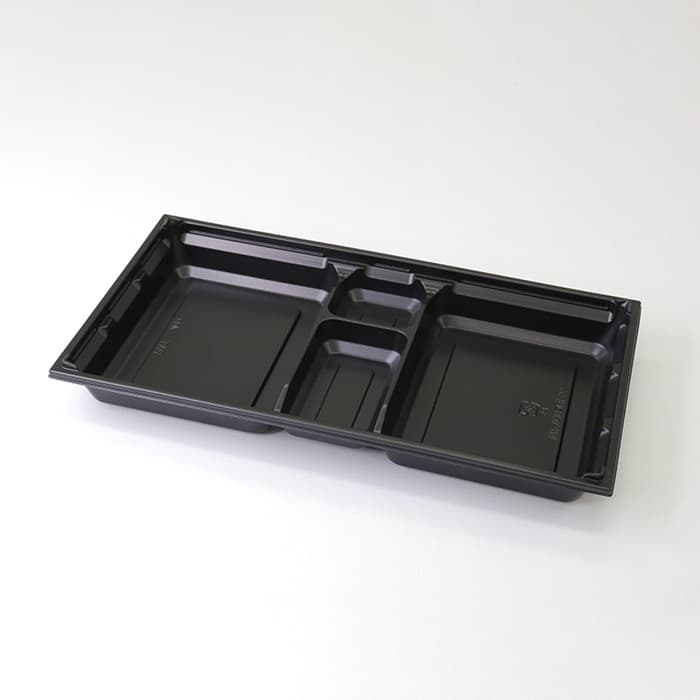 【サンプル】ワン折重 90×48L 黒底