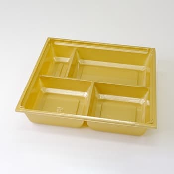 【サンプル】ワン折重 70D 金底