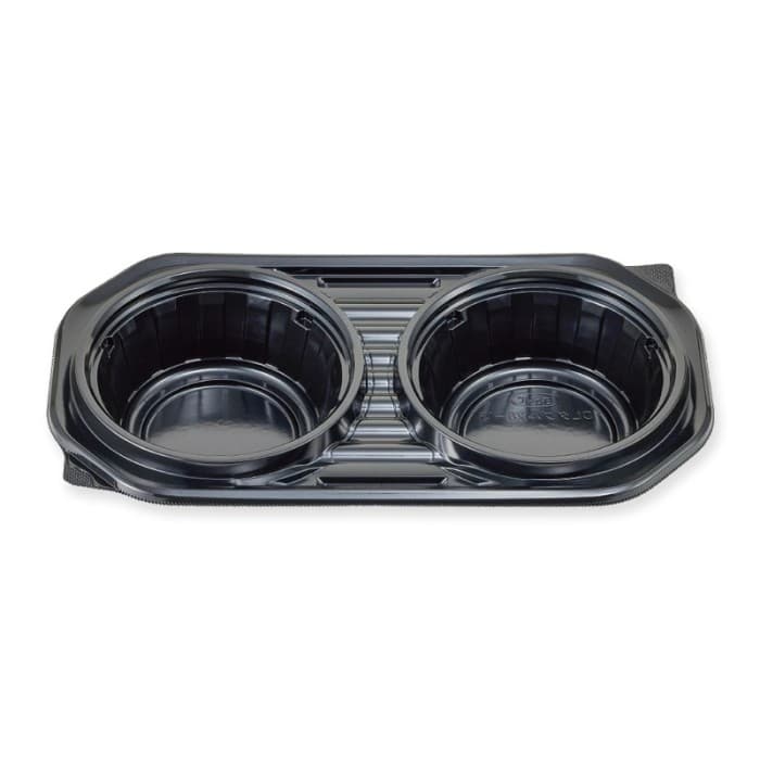 DLダブル28-15　黒　本体