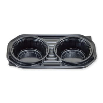 【サンプル】DLダブル28-15　黒　本体