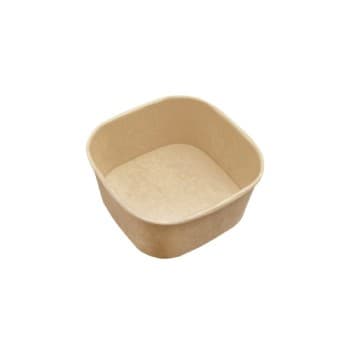 【サンプル】クラフトフードカップ　135角　750ml