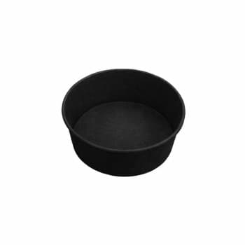 クラフトフードカップ　150φ　500ml　黒　50枚