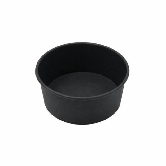 fw+クラフトフードカップ115-290　本体　黒