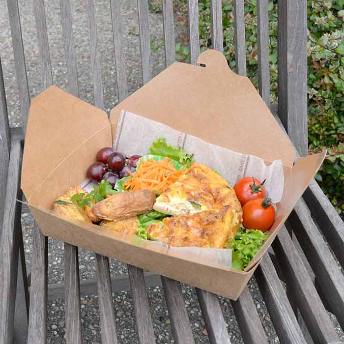 【サンプル】クラフトボックス R-2#