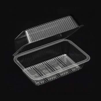 【サンプル】サンドイッチ容器 OP-181