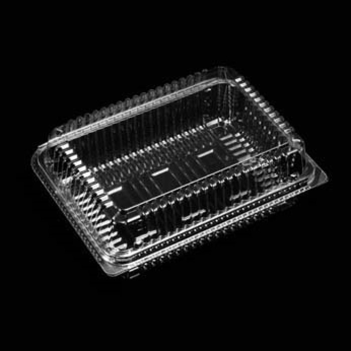【サンプル】サンドイッチ容器　OPSH−7
