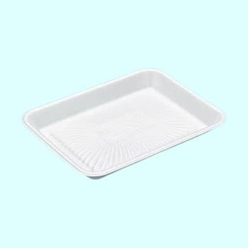 【特価セール】発泡トレー QC-33