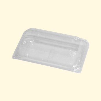 フードパック 和菓子2個 透明