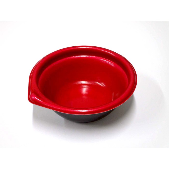 【サンプル】ラルム　145　本体R　赤黒