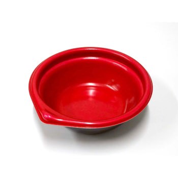 【サンプル】ラルム 160 本体R 赤黒