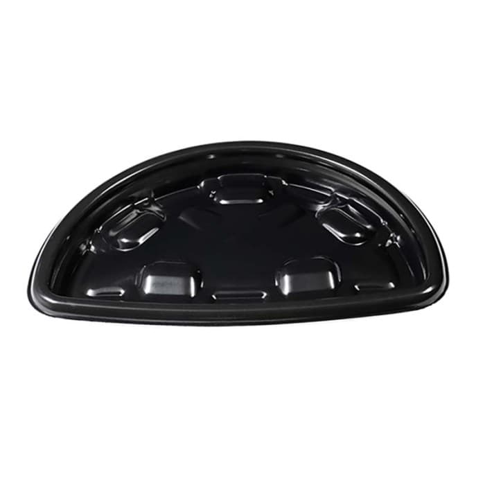 ピザデリ10 ハーフ本体 ブラック