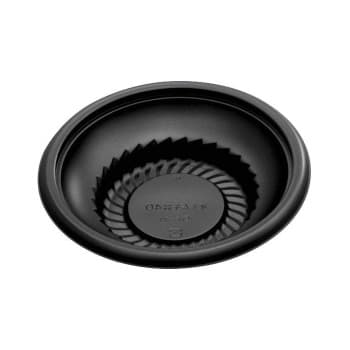 趣き丼　40　黒