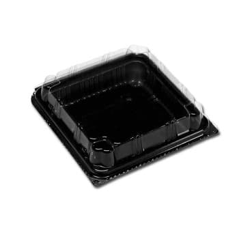 【サンプル】フードパック OPSW12-12(40) 黒