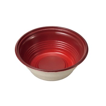 【特価セール】KMP丼170 本体 レッド