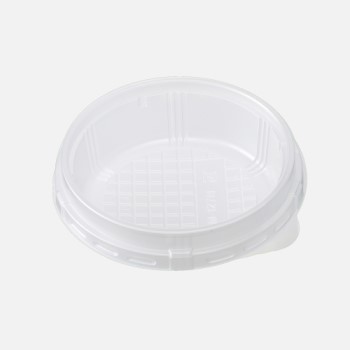 【特価セール】KM127 中皿 PP