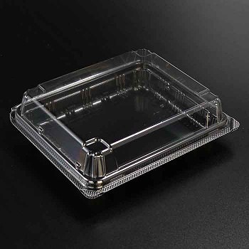 サンドイッチ容器 SW-34黒