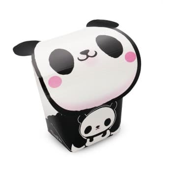 あにぽて パンダブラック 25枚