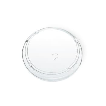 SMP-565E-F　一般用透明PP蓋