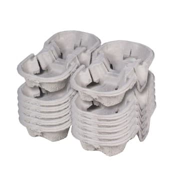 パルプモウルド ドリンクキャリア