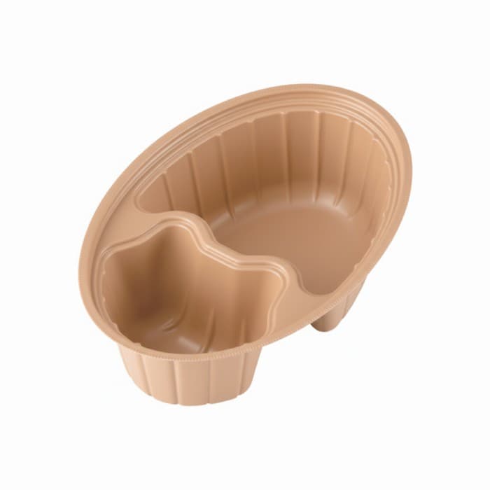 SPレンジ　ランチCAT　モカ