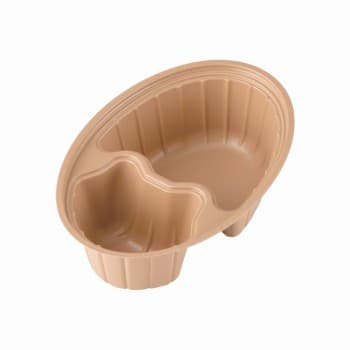 SPレンジ　ランチCAT　モカ