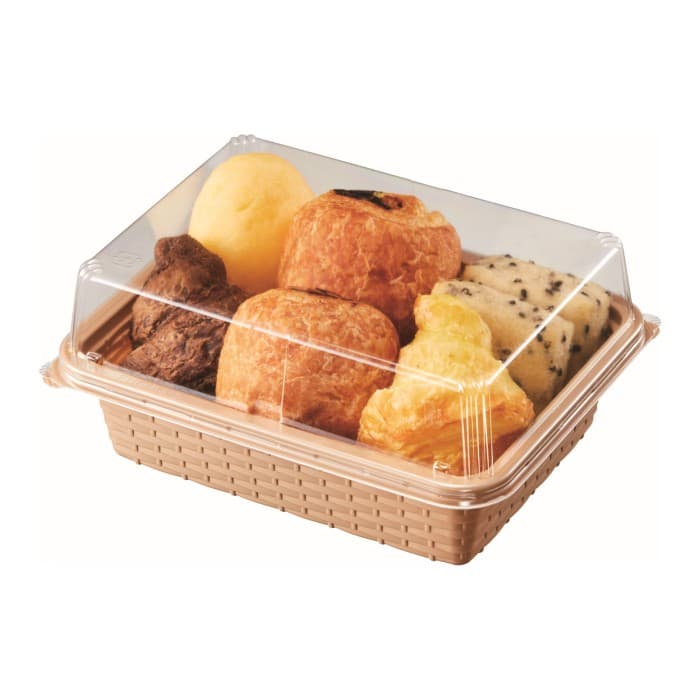 SPレンジ　バスケット　モカ