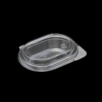 【サンプル】フードパック　ユニコン小判　2　透明