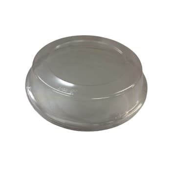 【特価セール】丸皿 D-25 嵌合フタ