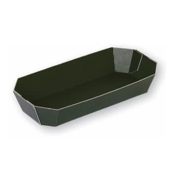 YB紙トレー大　ブラック　50枚