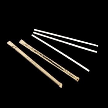 サステナブルバンブーストロー