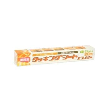 クッキングシートエコノミー 33cm×20m 1本