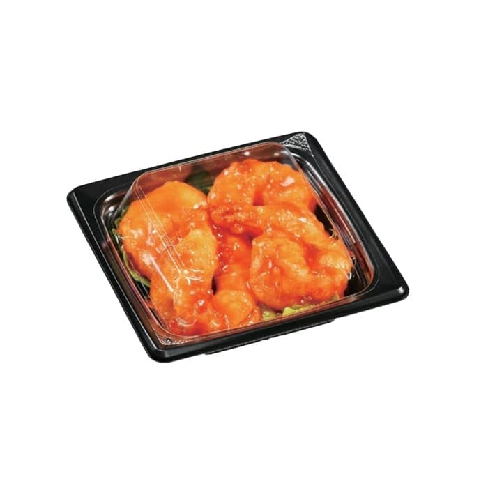 福皿12UH　黒
