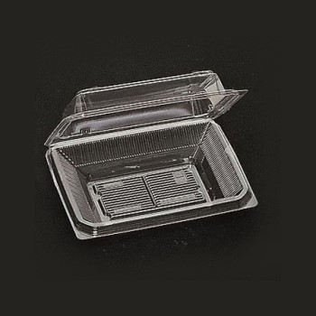 【サンプル】フードパック スクエア15 クリア