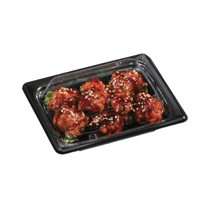 福皿15-12UH　黒